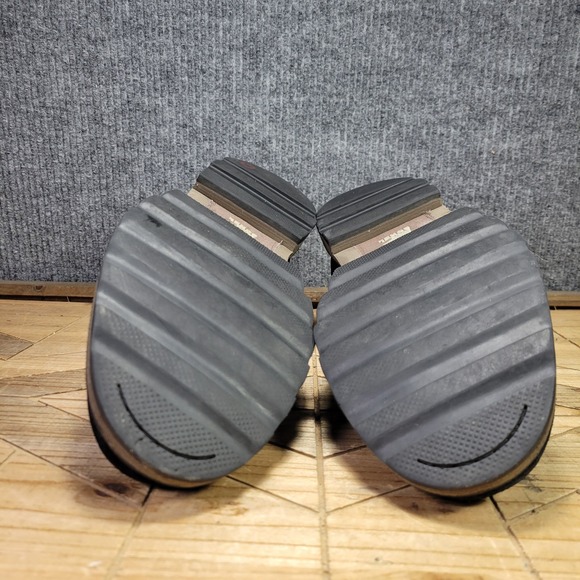 Sorel Madson II Men's 11.5 Waterproof Black Suede Lace Up Chukka Boots - Picture 9 of 13